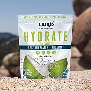 Laird Superfood - Pineapple Mango Hydrate Coconut Water 240 g 2245 - product information 5