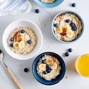 Quaker Oat So Simple Original Porridge Pots 6 x 45 g - quaker oats