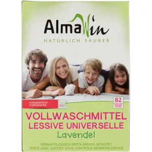 AlmaWin Organic detergent (1 x 4.60 kg) - Clear