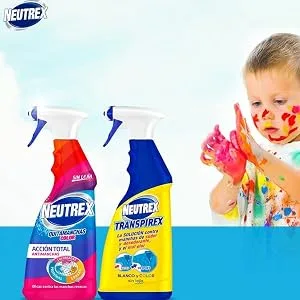 Neutrex transpirex - Sweat Stain Remover 600 ml 1 - product information 2