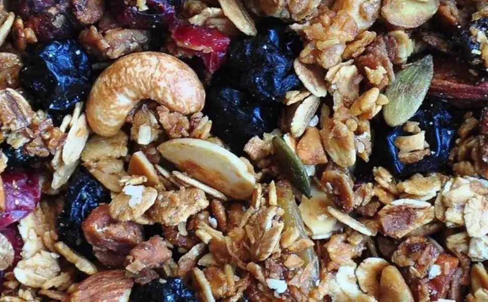 Scrumshus | The Premium Granola 500g - Scrumshus Granola