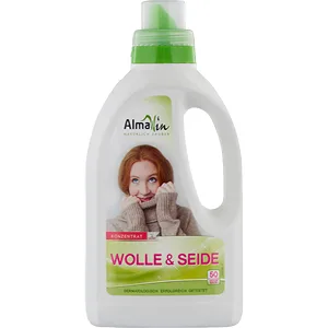 AlmaWin Wool and Silk 750 ml - Clear