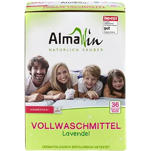AlmaWin Heavy-Duty Detergent 2000g - Clear