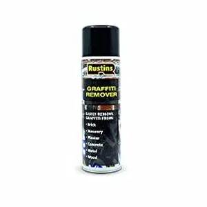 RUSTINS Graffiti Remover clear - product information 2