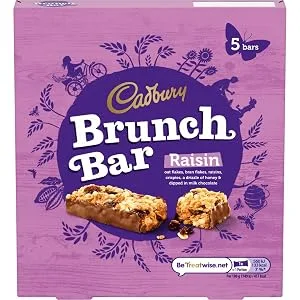 Cadbury Brunch Peanut 160g - Brunch