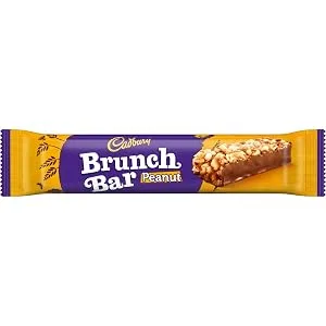 Cadbury Brunch Peanut 160g - Brunch