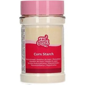 FunCakes Corn Starch: Fine Flavourless Starch Derived From Grain Thickening Agent 175 g. - product information 2