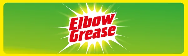 Elbow Grease All Purpose Paste Bathroom Kitchen Cleaner Lemon Fresh Scent 500G - Elbow Grease
