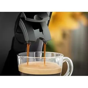 Philips CSA210/91 Pod coffee maker SENSEO Original+ Red - product information 3