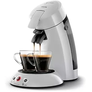 Philips CSA210/91 Pod coffee maker SENSEO Original+ Red - product information 5