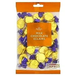 Morrisons Chocolate Eclairs 185 g x 8 - product information 2