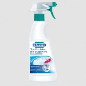 Dr. Beckmann Spray Strength with Ironing Aid 500ml - product information 2
