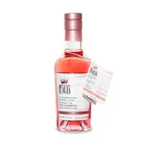 Acetaia Italia Ros Balsamic Condiment 250 ml - Rosé Balsamic Condiment; Rosé Vinegar; Balsamic Condiment; Acetaia Italia; Balsamic Vinegar; Rosé;