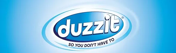 Duzzit Dishwasher Tablets 5 In 1 Action Lemon Fresh Removes Stains And Grease - duzzit logo