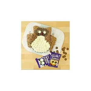 Cadbury Crunchy Melts Chocolate Centre Chocolate Chip Cookies 156 g - product information 2