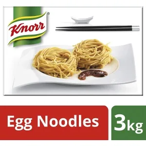 Knorr Egg Noodle Nests 3 kg - product information 2