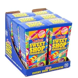 SWIZZELS SWEET SHOP GIFT BOX - product information 2