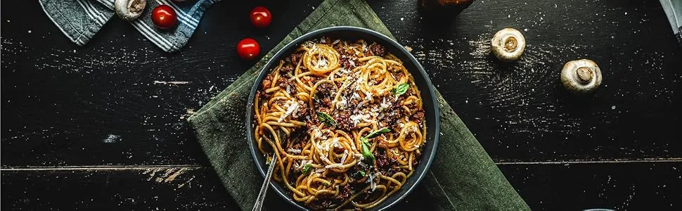Napolina Rigatoni Pasta 500g Single - Napolina spaghetti bolognese