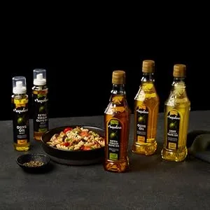 Napolina Extra Virgin Olive Oil 500ml Extra Virgin Olive Oil Single - oils range shot