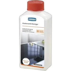 Xavax 111726 250 ml Ceramic Cooktop Induction Hob Cleaner For Glass Ceramic Hobs - product information 2