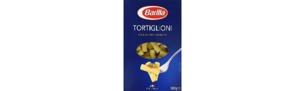 Barilla Tortiglioni 500g Single - product information 1