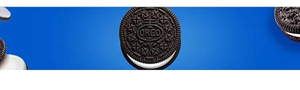 Oreogolden Sandwich Biscuits 154 g - Oreo Banner