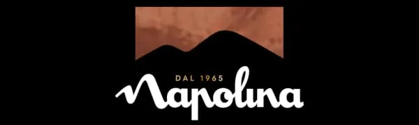 Napolina Butter Beans in Water 400g Single - Napolina logo