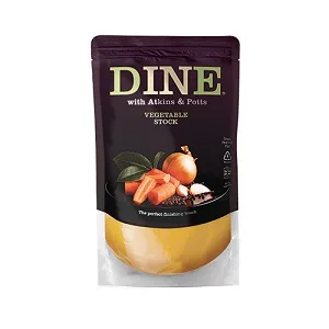 Atkins & Potts Vegetable Stock 350 g - GFHFTH