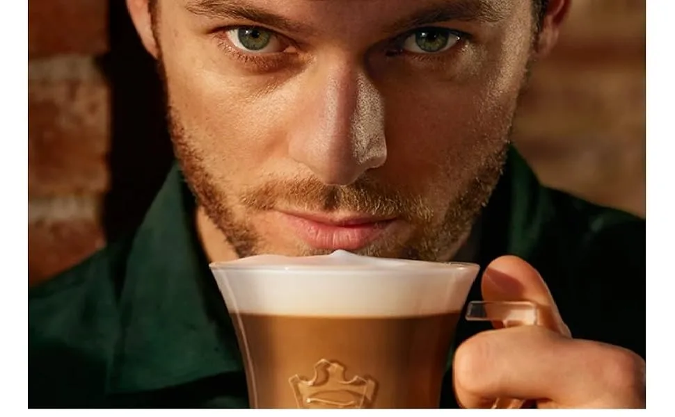 Jacobs Espresso 10 Intenso Coffee Capsules Compatible with Nespresso 20 Capsules 5.2 g - product information 2