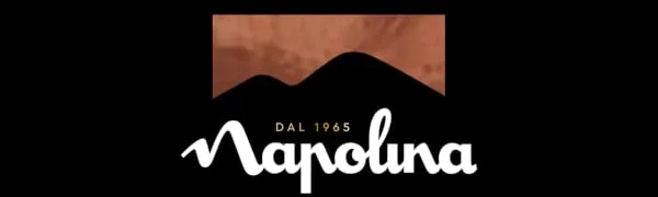 Napolina Chick Peas 400g - Napolina logo