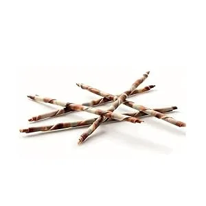 Callebaut Van Gogh Marbled - Black & White Chocolate Pencils 20cm 900g - product information 2