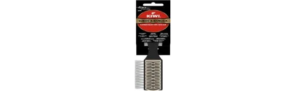 KIWI Suede & Nubuck Combination Brush - product information 1