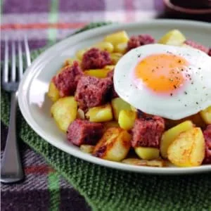 Princes Corned Beef 340g - Corned beef hash