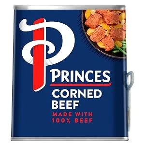 Princes Corned Beef 340g - Princes corned beef
