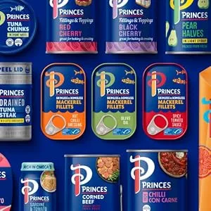 Princes Corned Beef 340g - Princes Range