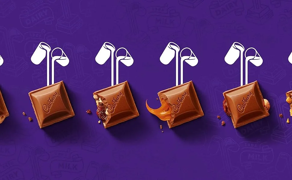 Cadbury Snack Sandwich Biscuit 6 x 22 g - Cadbury