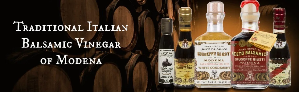 Giuseppe Guisti 4 Medaglie D'oro Quarto Centenario Vinegar 250 ml - product information 2