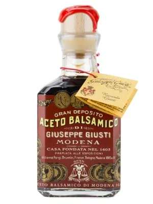 Giuseppe Guisti 4 Medaglie D'oro Quarto Centenario Vinegar 250 ml - product information 3