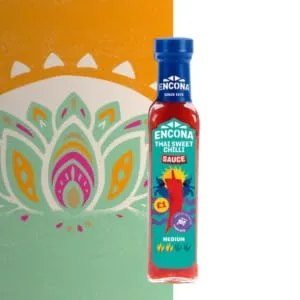 Encona Louisiana Cajun Hot Sauce 142ml - product information 4