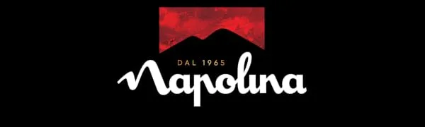 Napolina Chopped Tomatoes 400g - Napolina logo