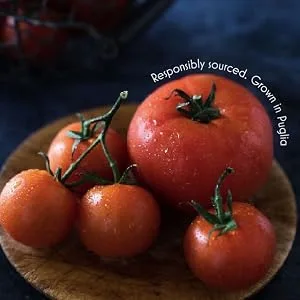 Napolina Chopped Tomatoes 400g - Tomatoes