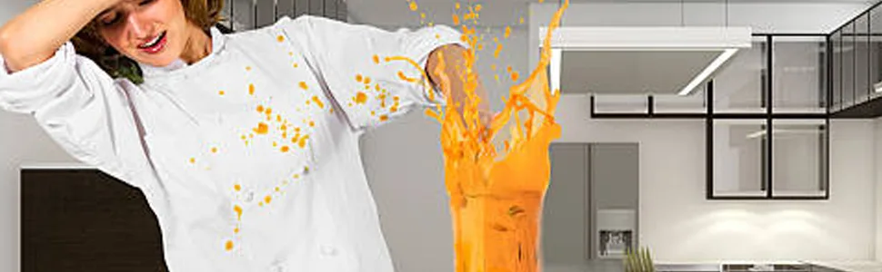 British Basics - Greasy and Oily Stain Remover | Removes Cooking Oil Sauces & Curry 500ml - British Basics - Greasy and Oily Stain Remover 500ml