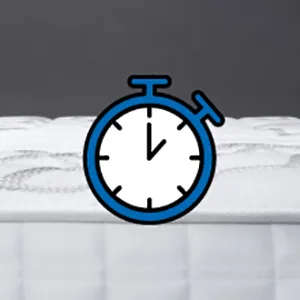 McKLords Commercial Mattress Stain Remover 1 Litre - Timer