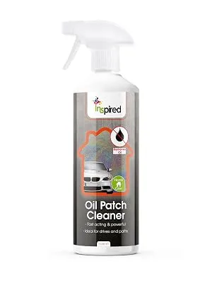 Inspired Oil Patch Remover 1 Litre - Oil Stain Remover