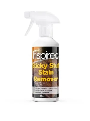 Mcklords Inspired Sticky Stuff Stain Remover 300ml - sticky label remover