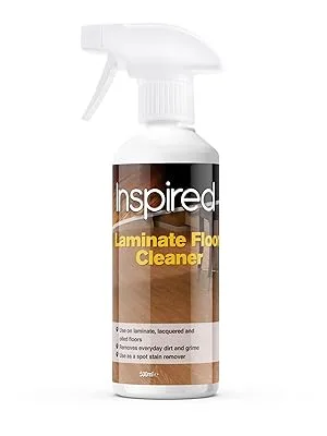 Inspired Laminate Floor Cleaner-500ml Mixed Materials 500ml - Inspired Laminate Floor Cleaner - 500ml