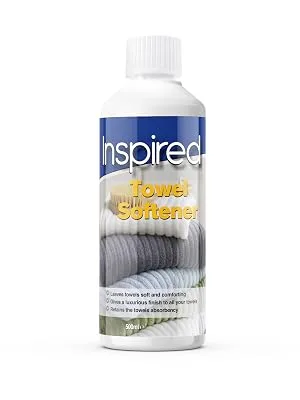 Inspired 500ml Towel Softener - towel softener conditioner