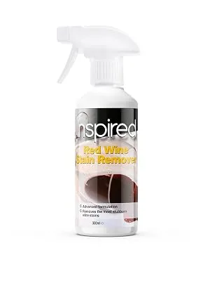 Inspired Red Wine Stain Remover Mixed Materials 300ml - red wine stain remover