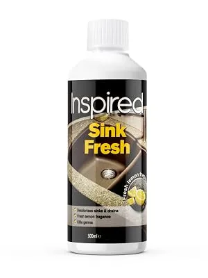 Inspired Sink Fresh Mixed Materials 500ml - sink drain basin cleaner