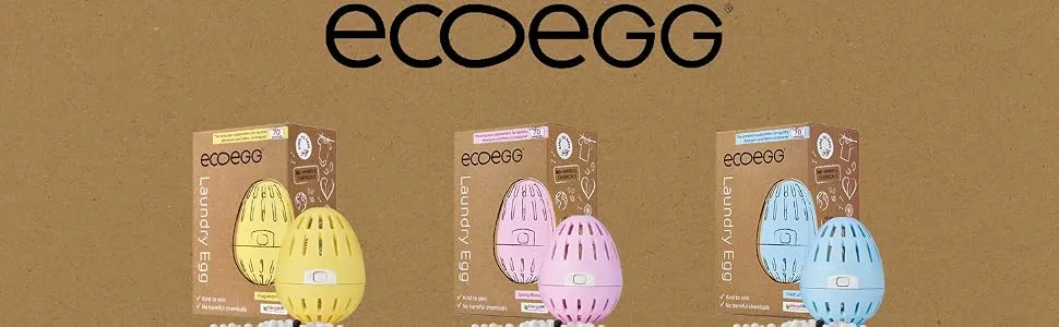 Ecoegg Jasmine Infusion White 70 Washes - video